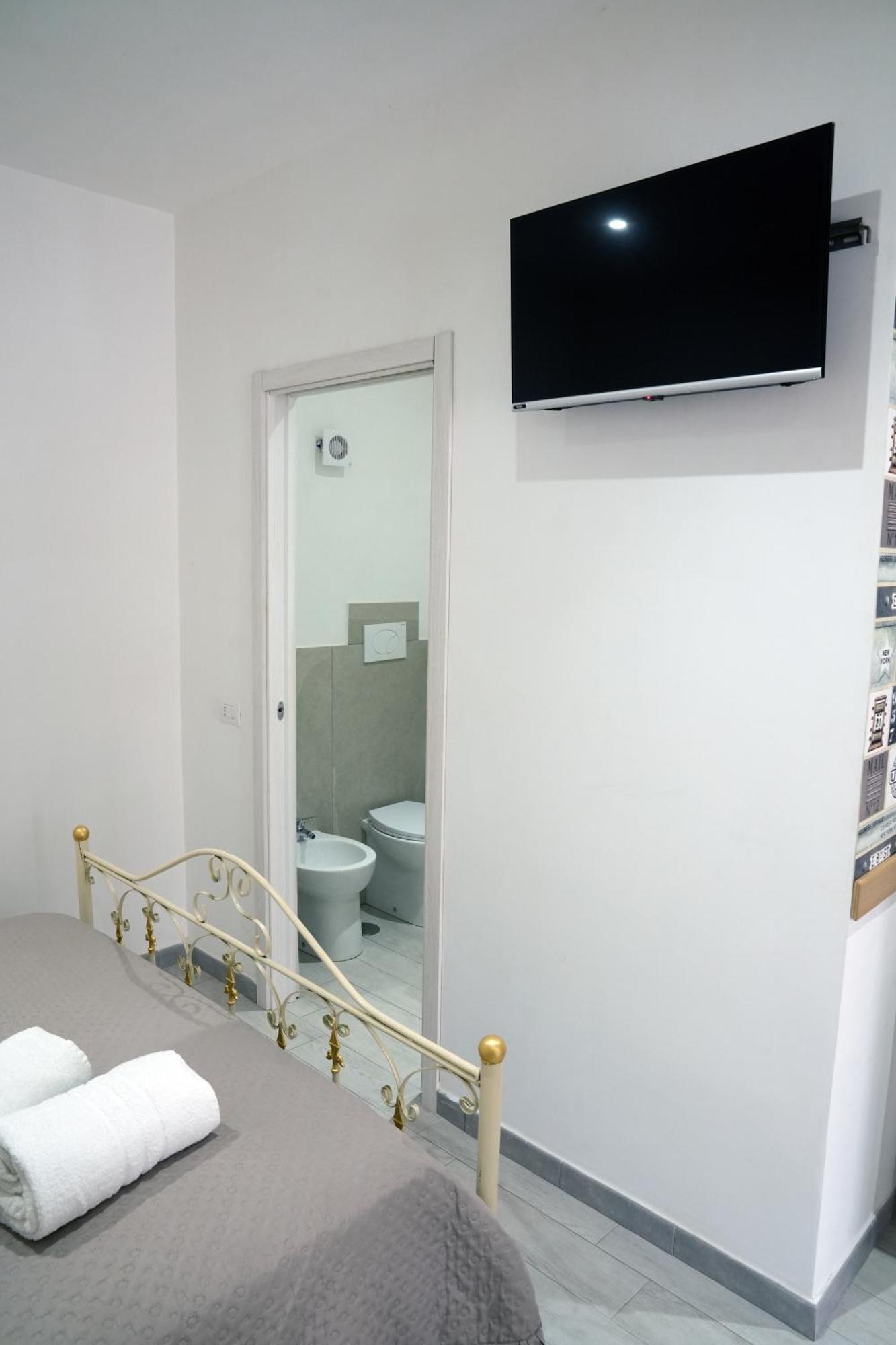 Iluma Via Roma Bed & Breakfast Ercolano Luaran gambar
