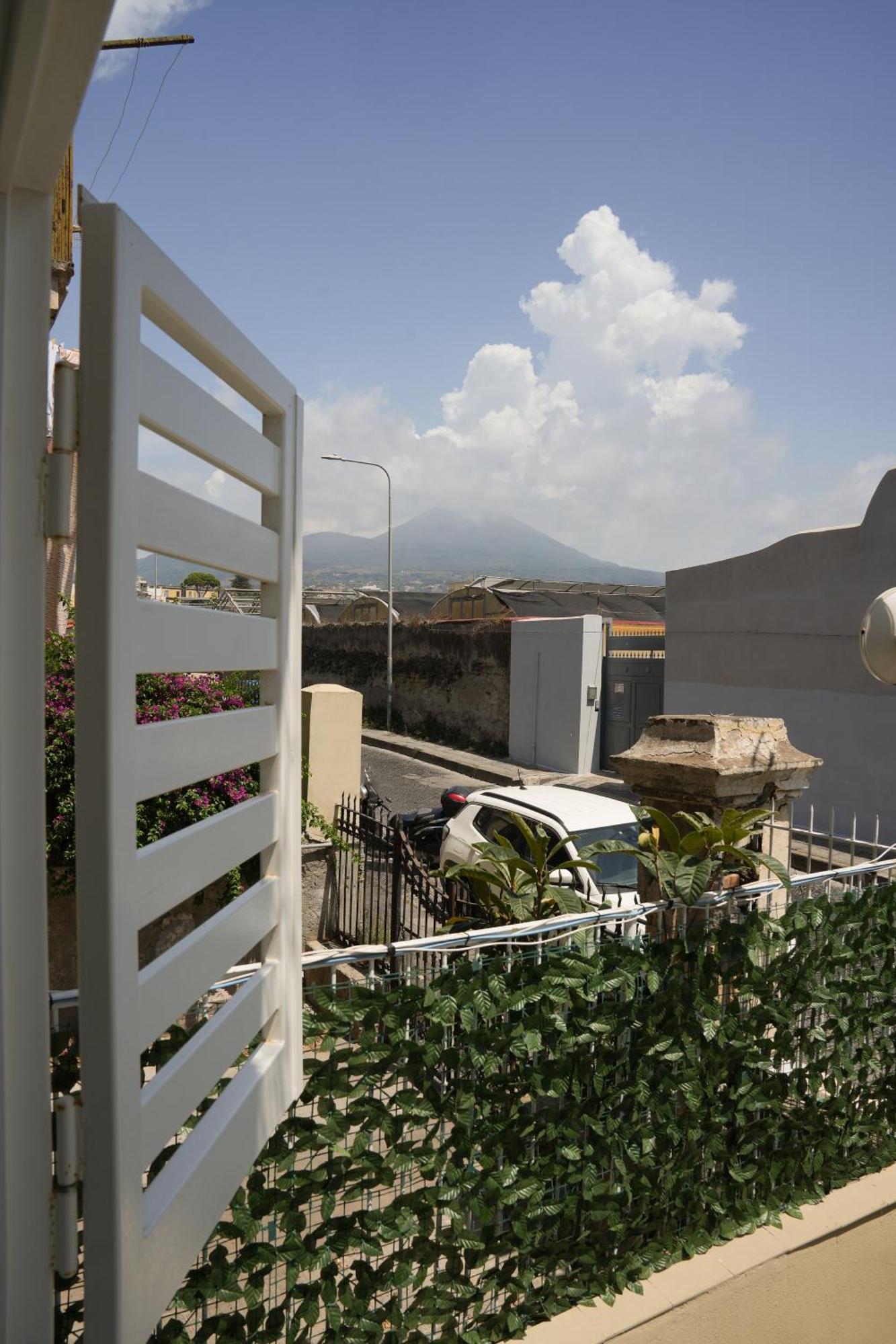 Iluma Via Roma Bed & Breakfast Ercolano Luaran gambar