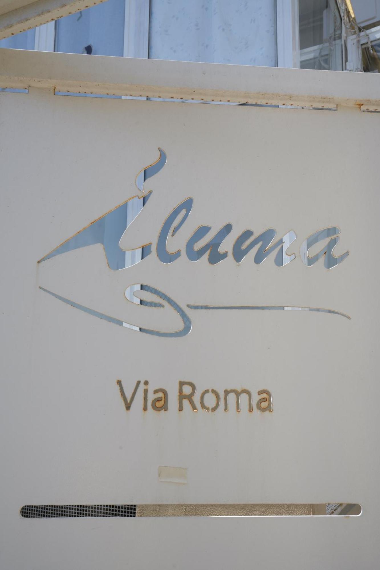 Iluma Via Roma Bed & Breakfast Ercolano Luaran gambar