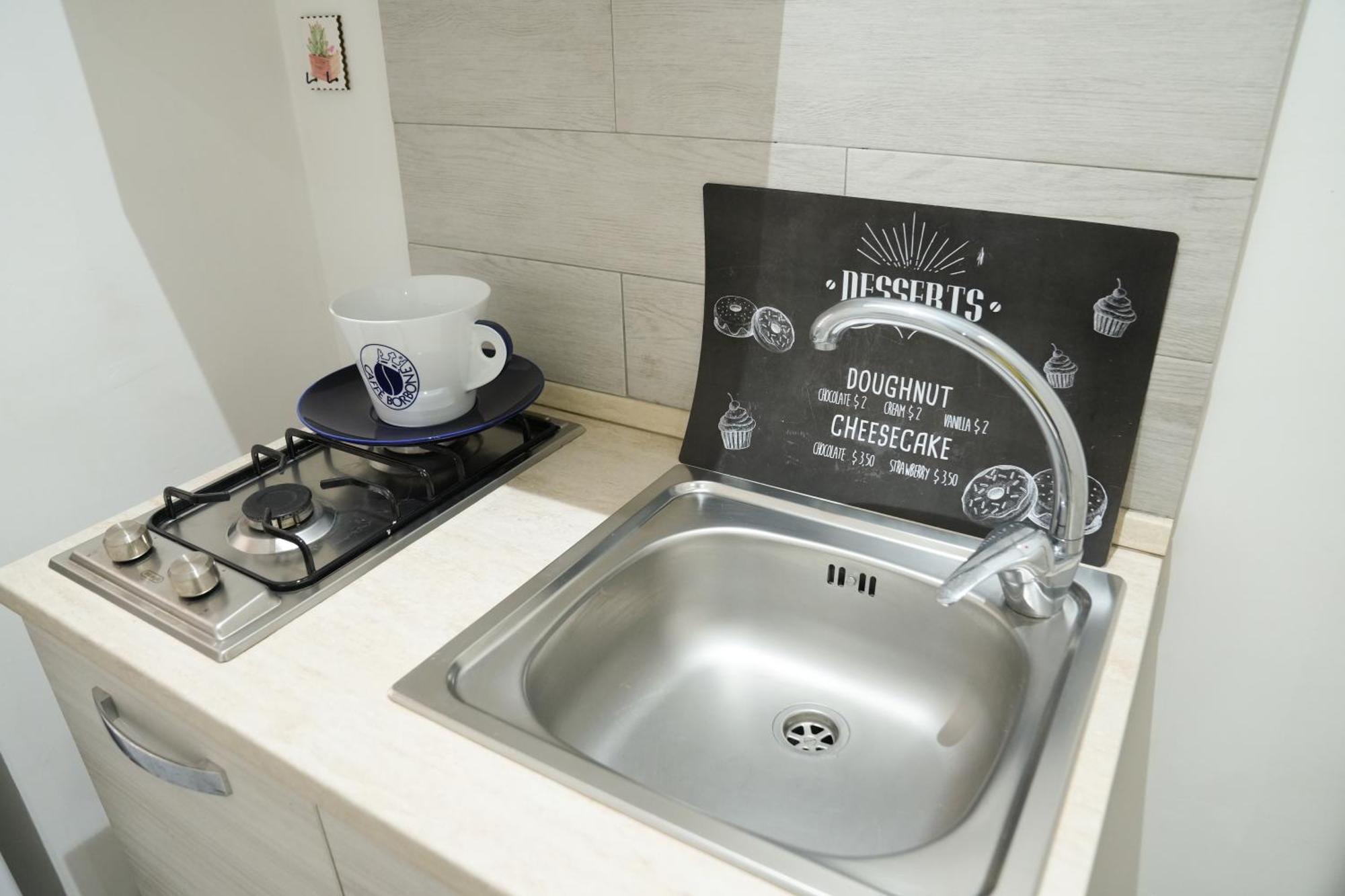 Iluma Via Roma Bed & Breakfast Ercolano Luaran gambar