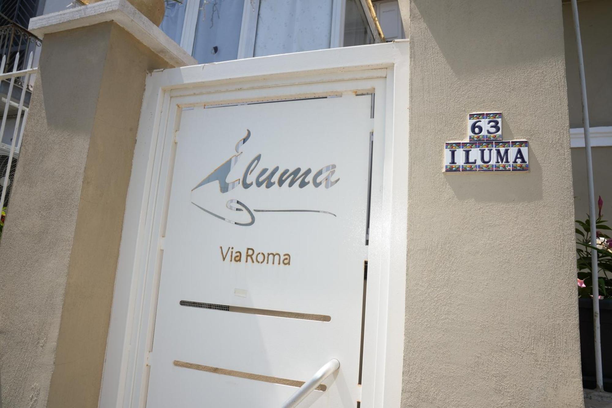 Iluma Via Roma Bed & Breakfast Ercolano Luaran gambar