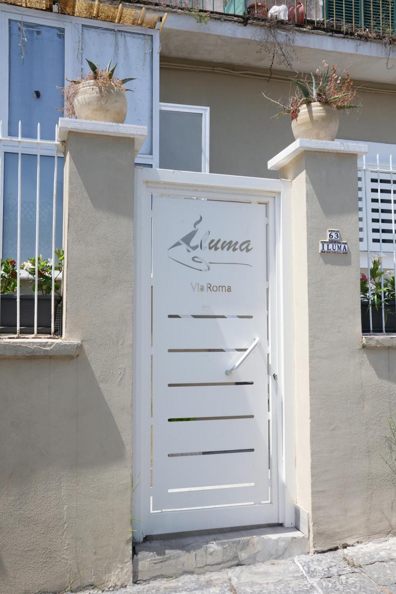 Iluma Via Roma Bed & Breakfast Ercolano Luaran gambar